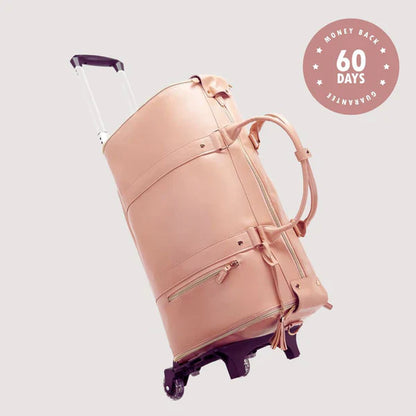 Premium Travel Luggage Bag for Effortless Journeys